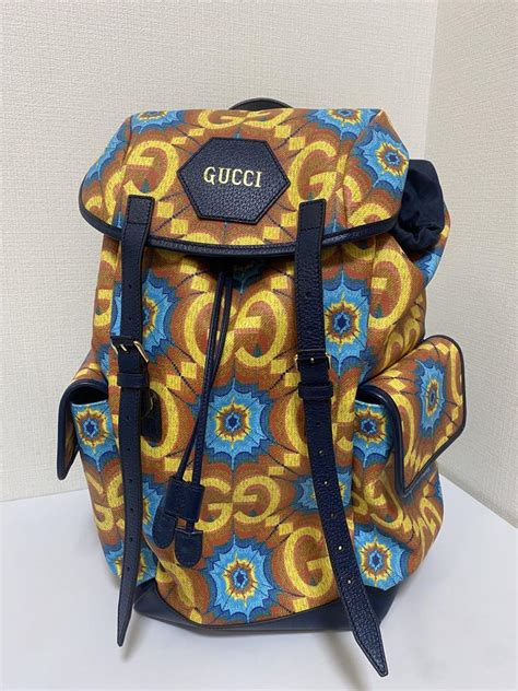 gucci backpack 2022